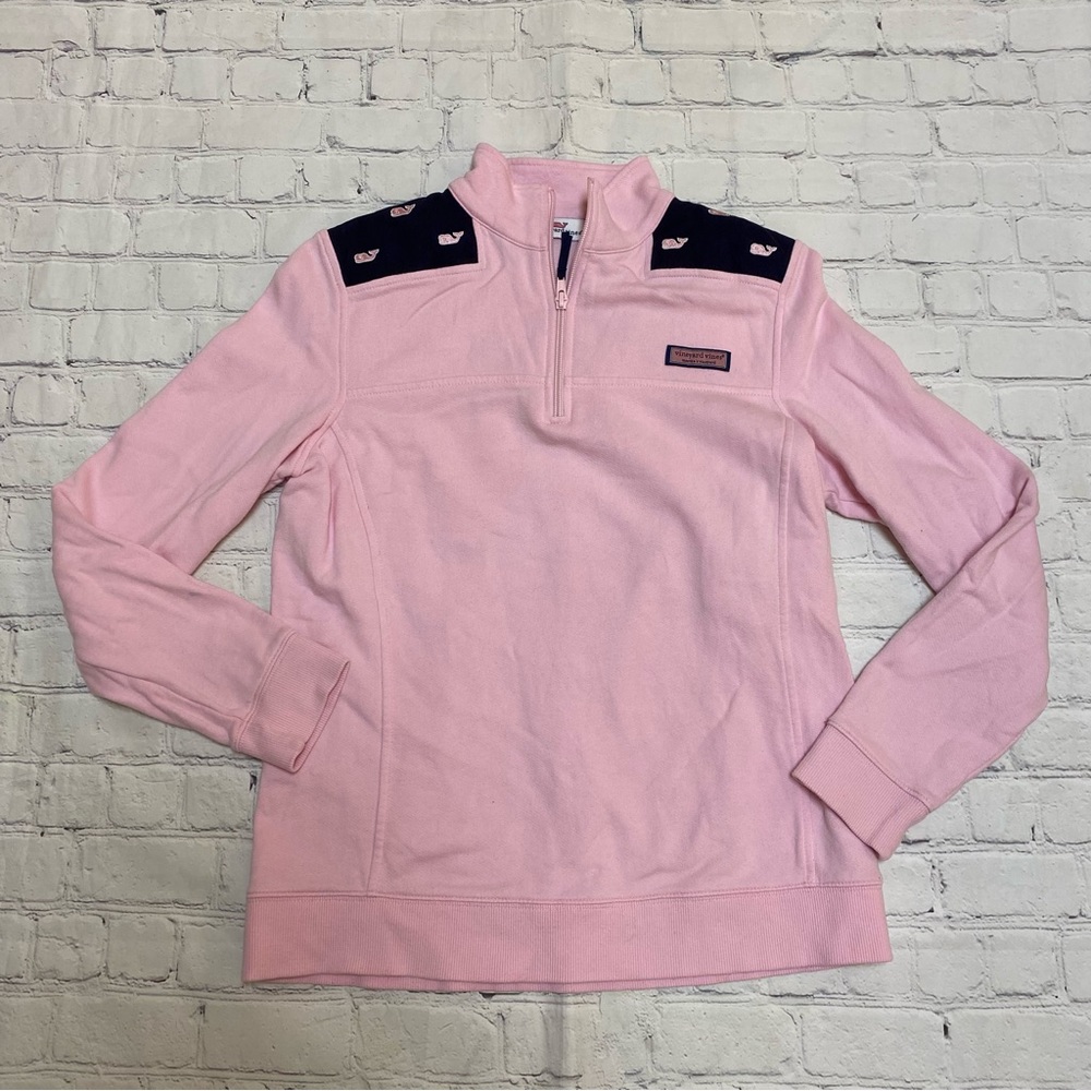 Vineyard Vines Shep Pullover
